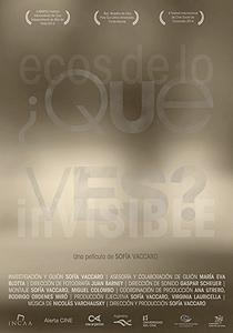 ¿Qué ves? Ecos de lo invisible