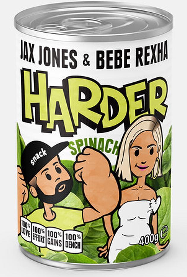Jax Jones & Bebe Rexha: Harder (Vídeo musical)
