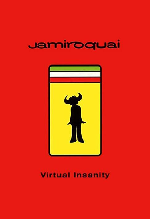 Jamiroquai: Virtual Insanity (Music Video)