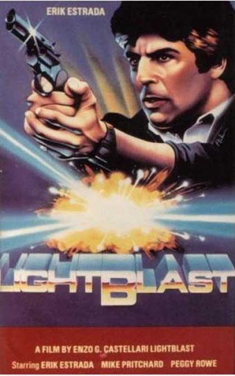 Light blast