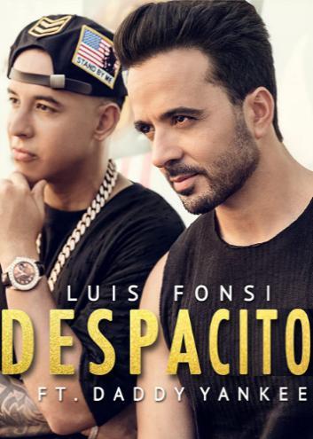 Luis Fonsi Feat. Daddy Yankee: Despacito (Vídeo musical)