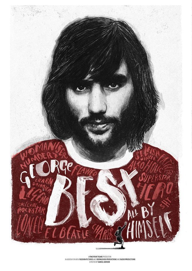 George Best: All by Himself