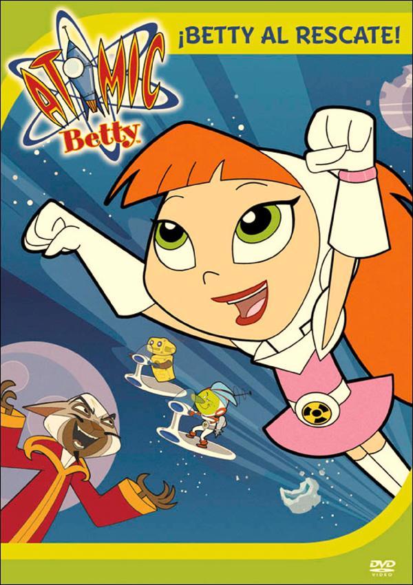 Atomic Betty (TV Series)