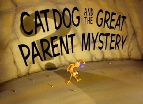 CatDog: El misterio de los padres (TV)