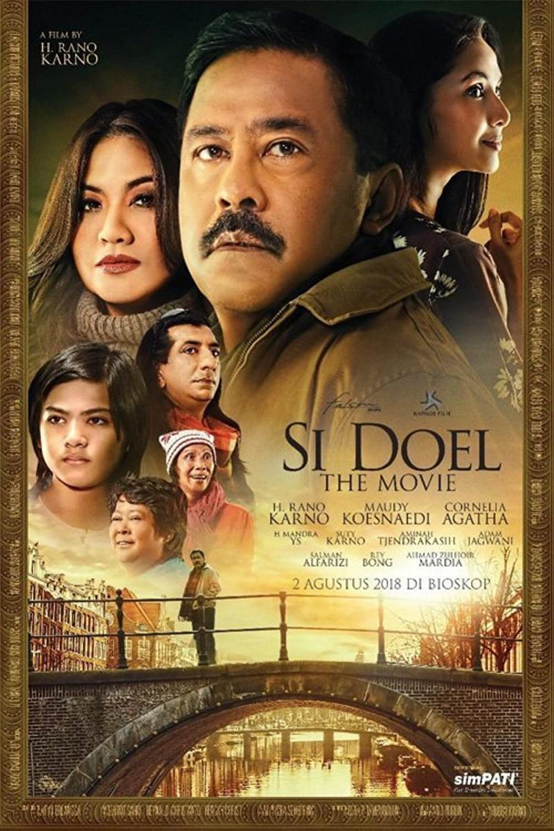 Si Doel: The Movie