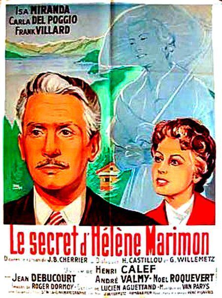 Le secret d'Hélène Marimon