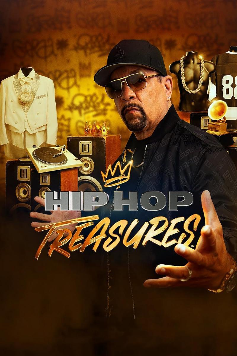 Hip Hop Treasures (TV Series)