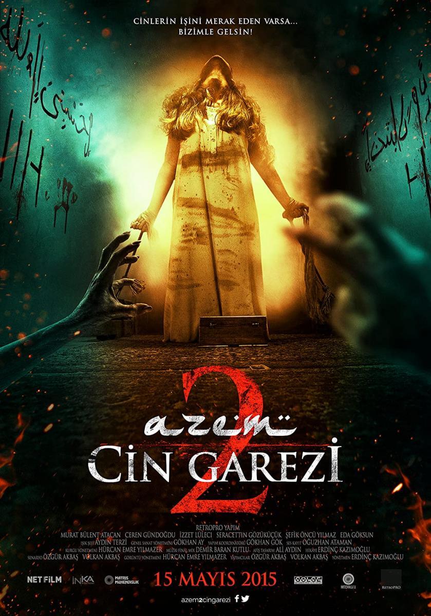 Azem 2: Cin Garezi