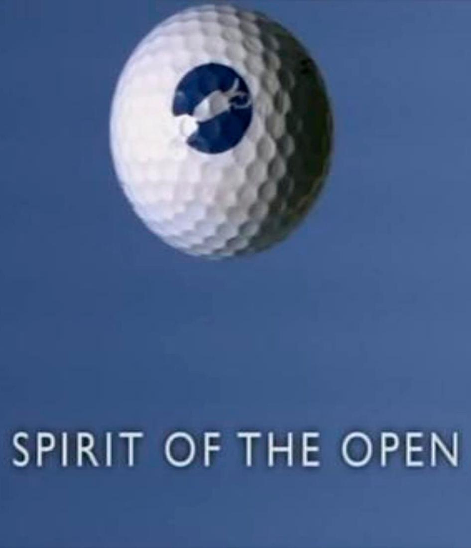 Spirit of the Open (TV)