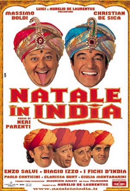 Natale in India