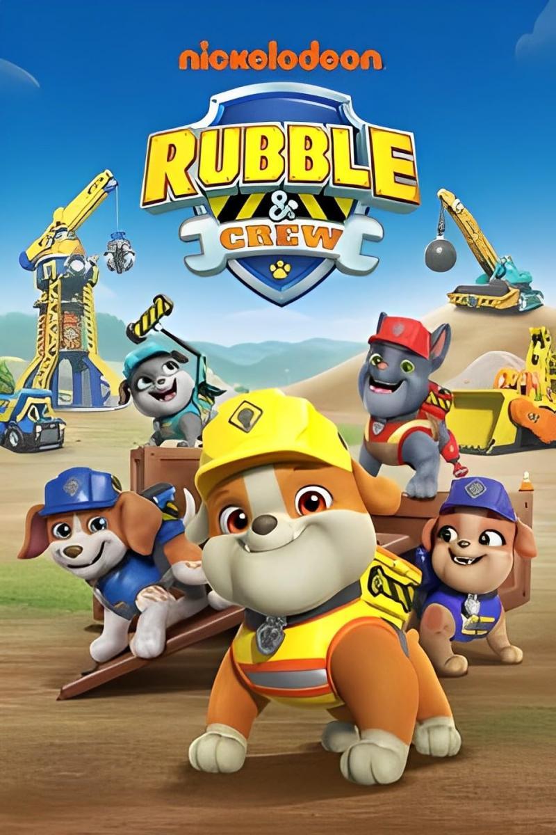 Equipo Rubble (Serie de TV)