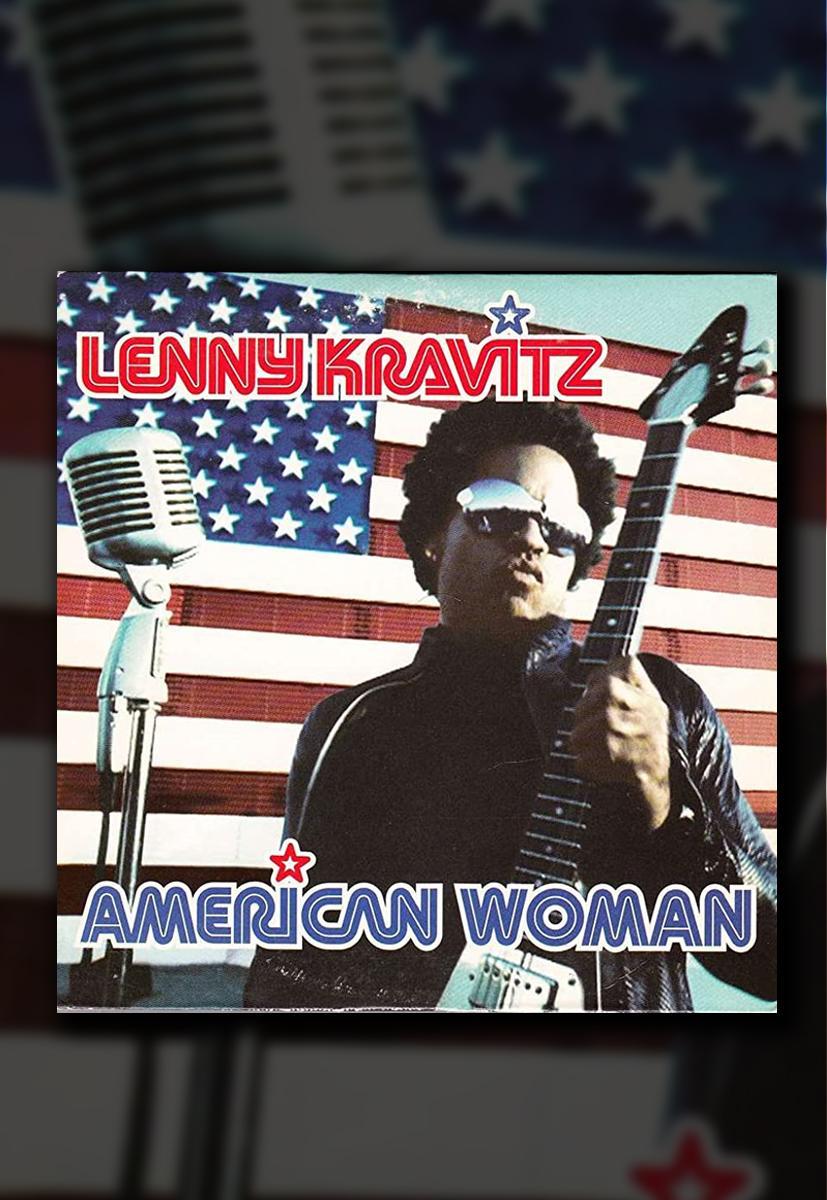 Lenny Kravitz: American Woman (Music Video)