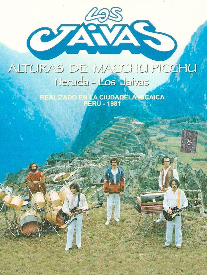 Alturas de Macchu Picchu