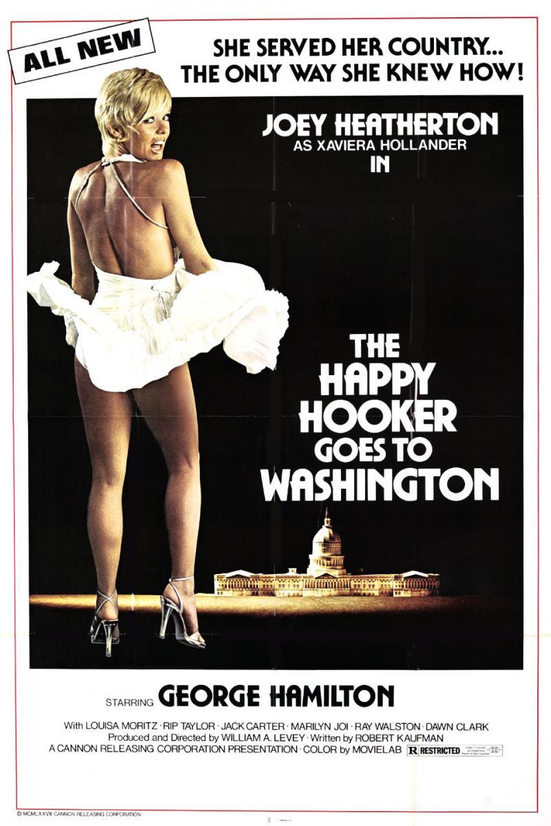 The Happy Hooker Goes to Washington