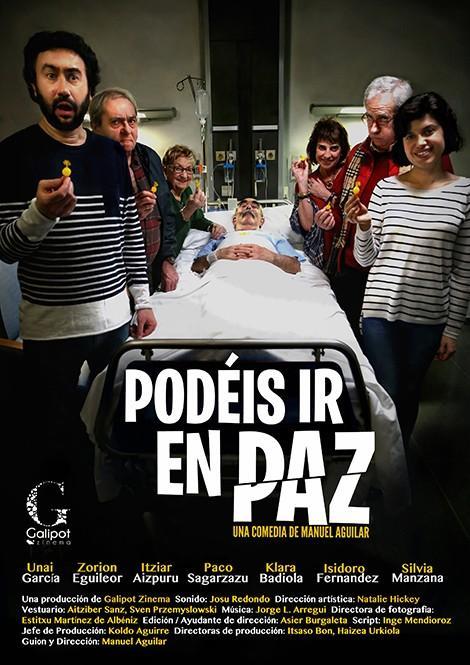 Podéis ir en paz (S)