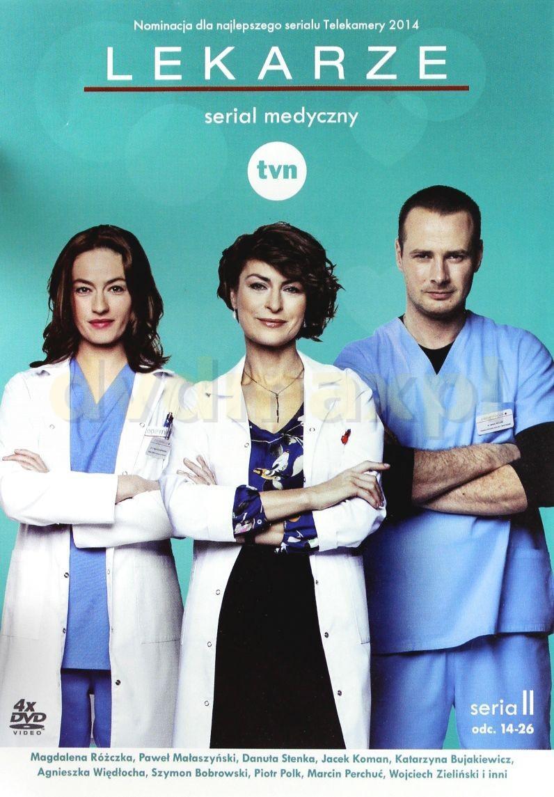 Lekarze (TV Series)