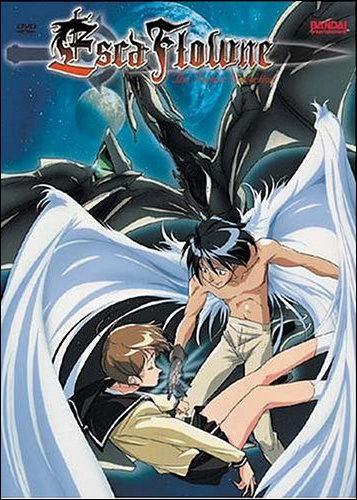 La visión de Escaflowne (Foxkid's Escaflowne) (Serie de TV)