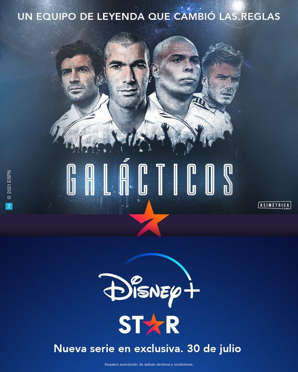 Galácticos (TV Miniseries)