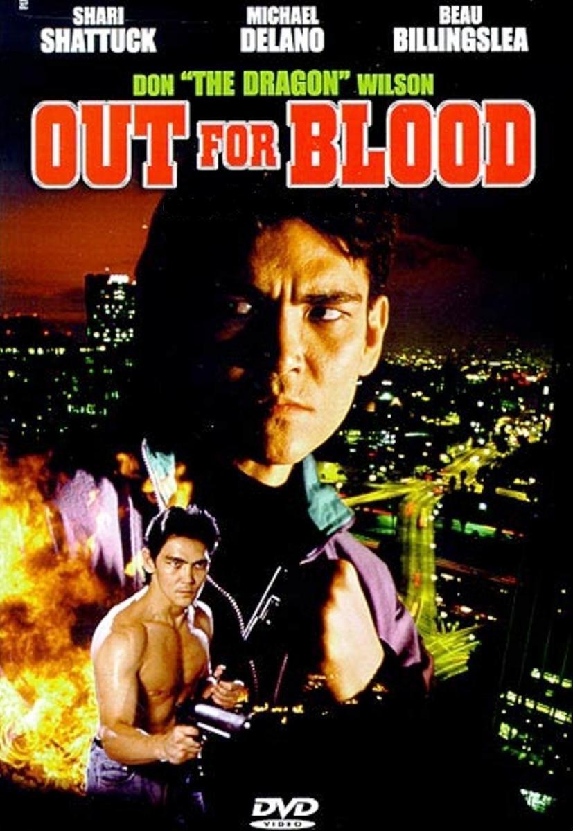 Out for Blood (Karate Man)