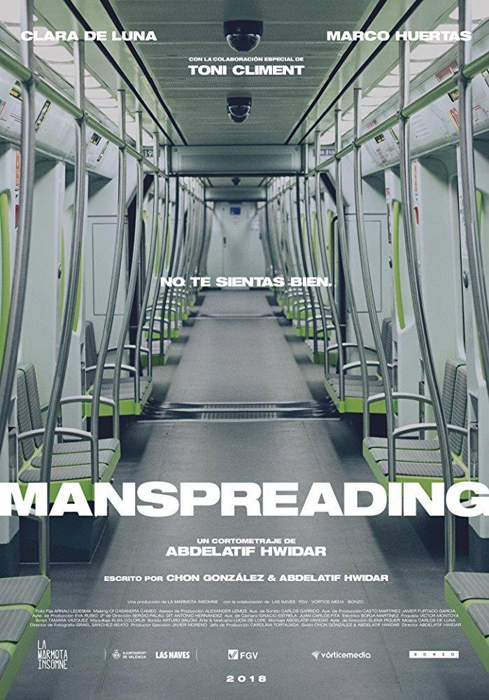 Manspreading (S)