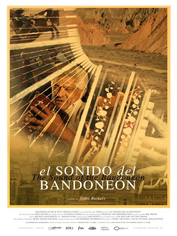 The Sound of the Bandoneon