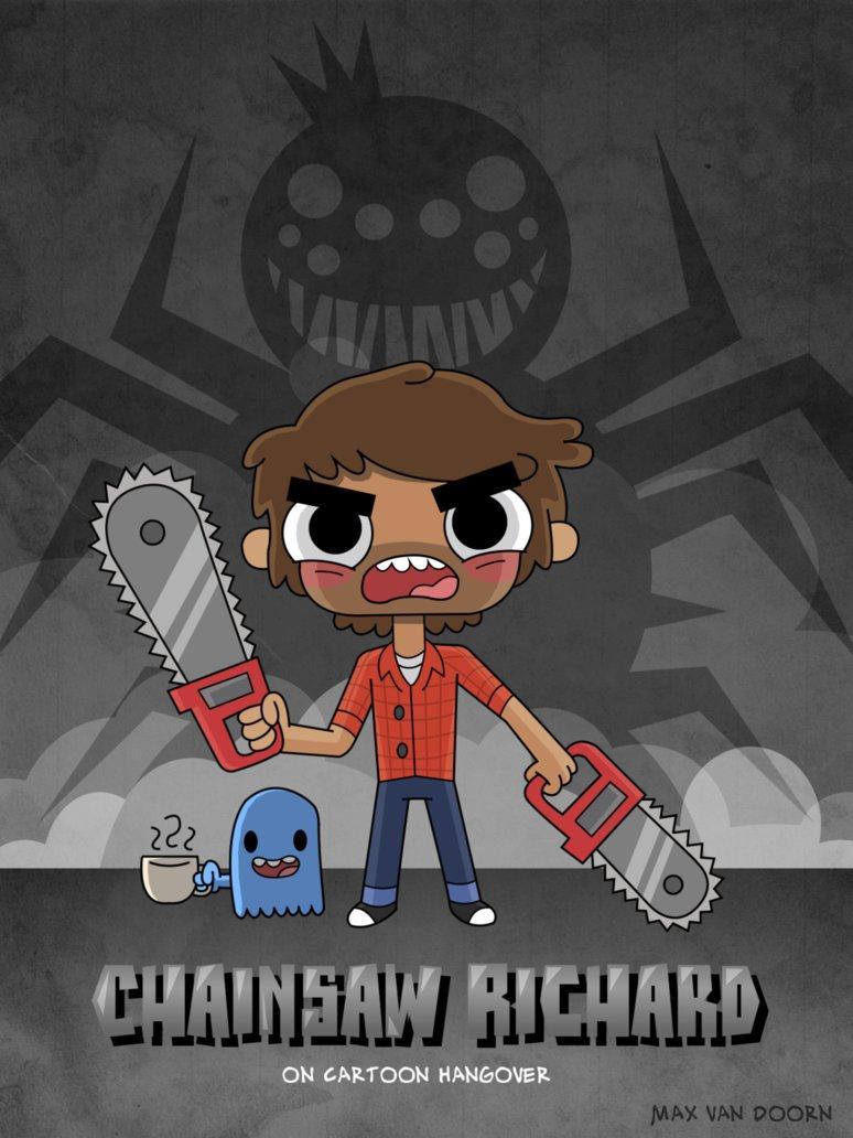 Chainsaw Richard (TV) (C)