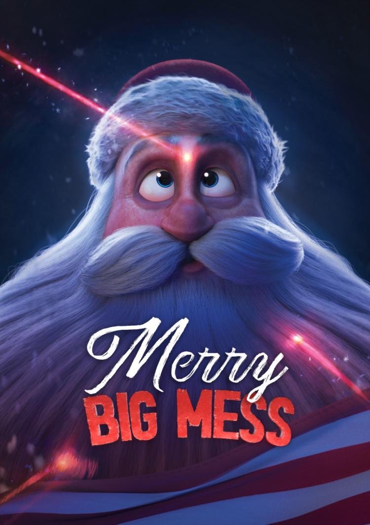 Merry Big Mess (S)