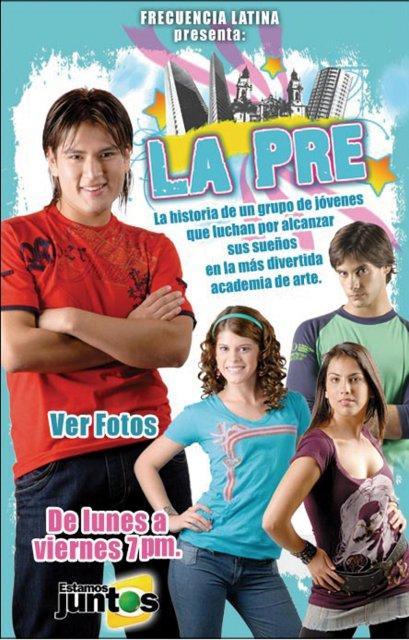 La pre (TV Series)