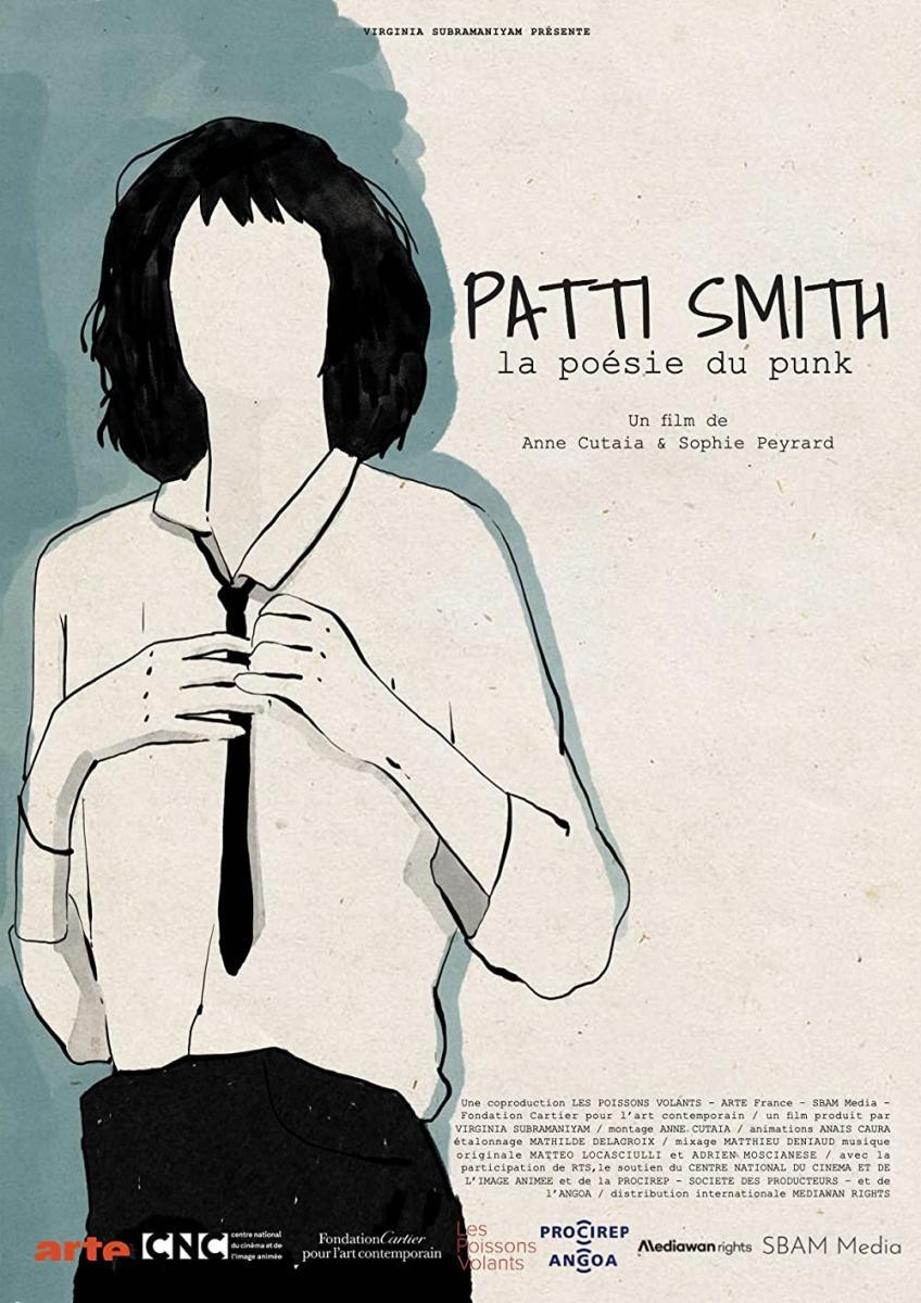 Patti Smith: Electric Poet (TV)