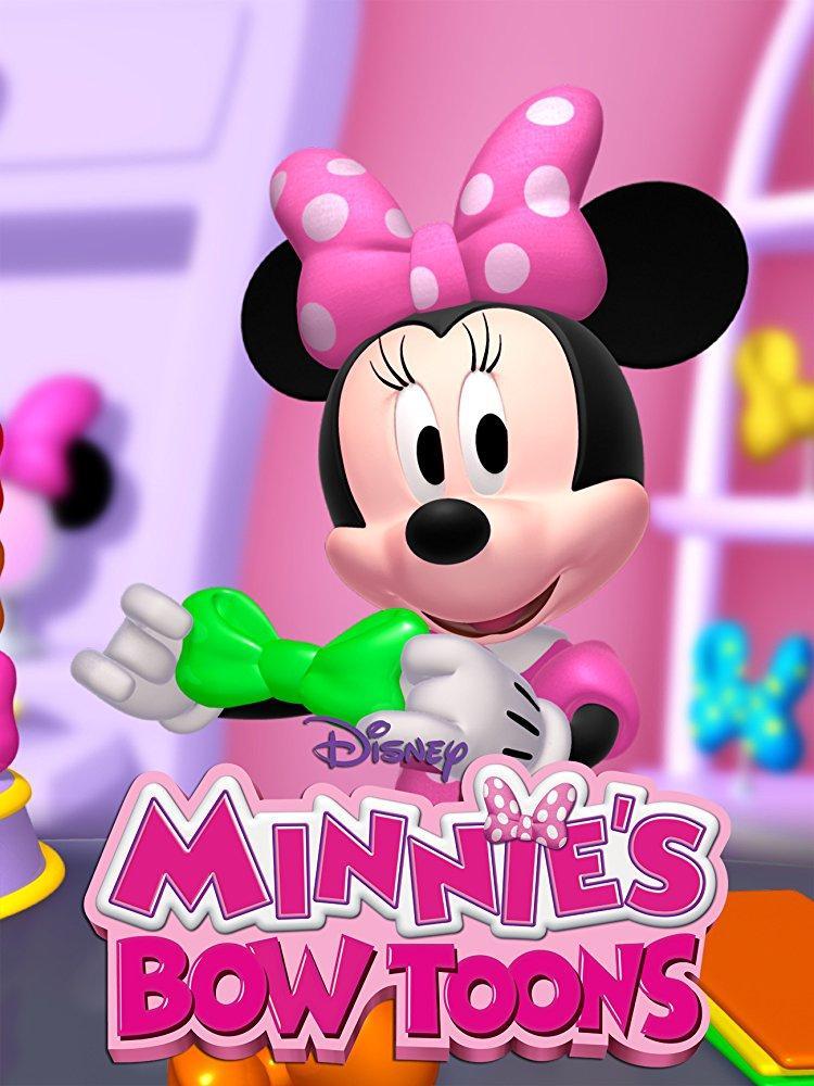 Minnie's Bow-Toons (TV Series)