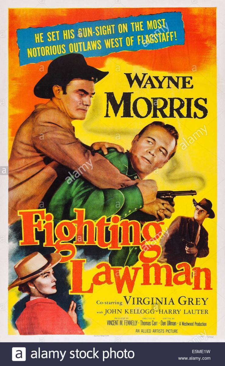 Fighting Lawman