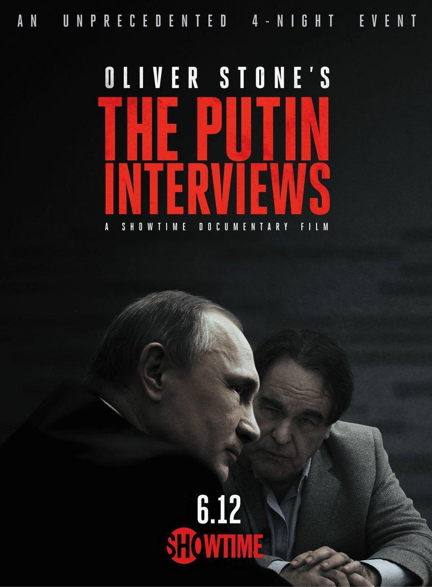 The Putin Interviews (TV Miniseries)