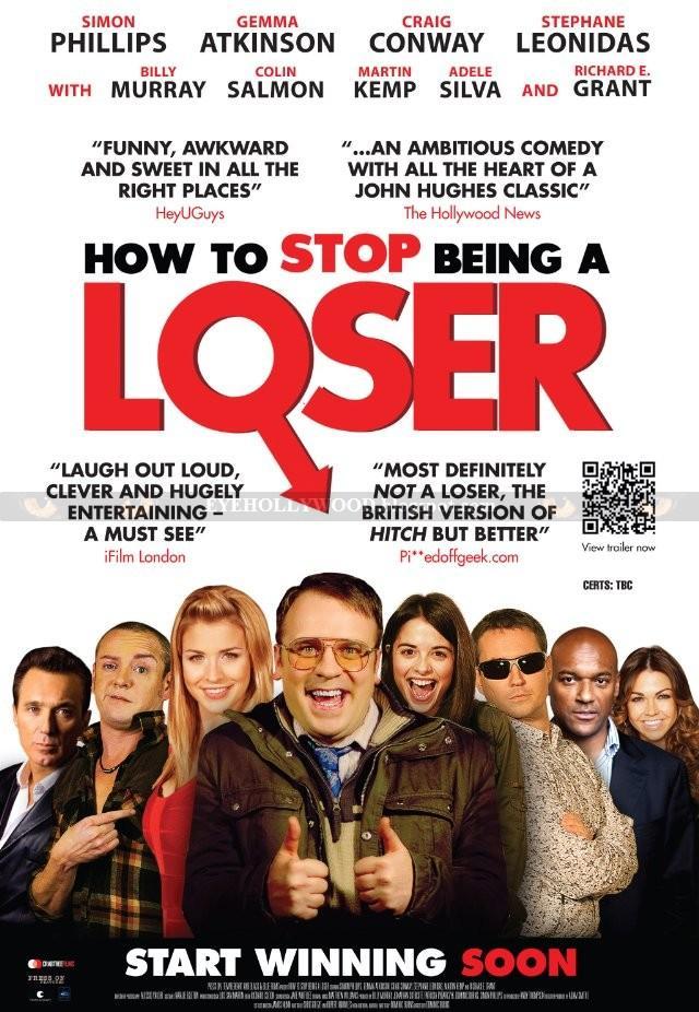 How to Stop Being a Loser
