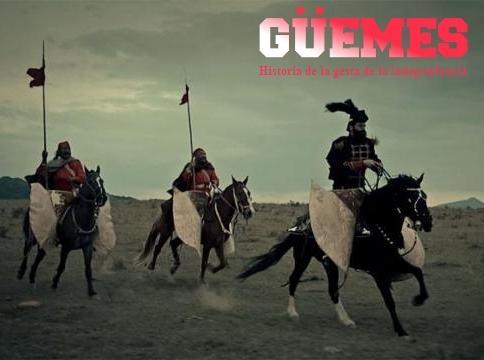 Güemes (Miniserie de TV)