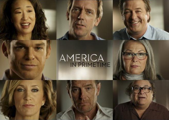 América en primetime (Miniserie de TV)