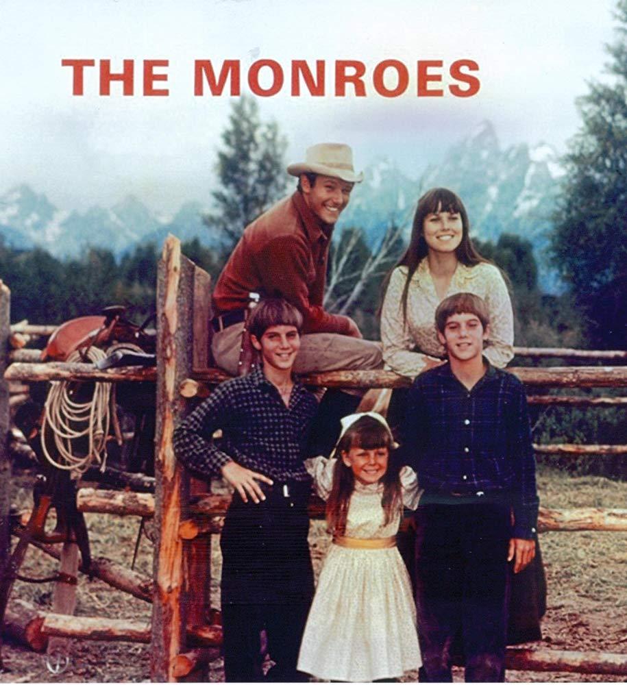 The Monroes (TV Series)