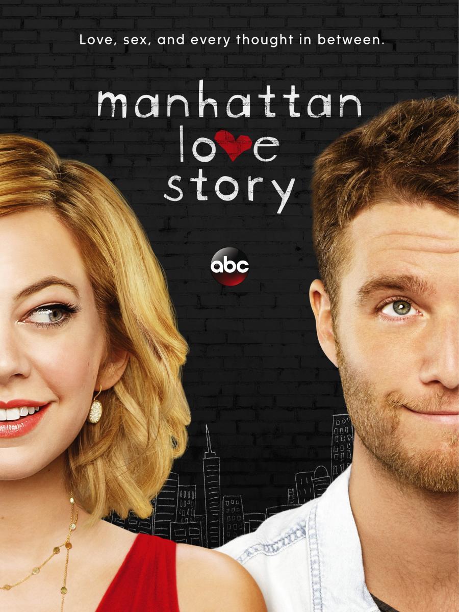 Manhattan Love Story (Serie de TV)