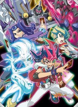 Yu-Gi-Oh! Zexal II (Serie de TV)