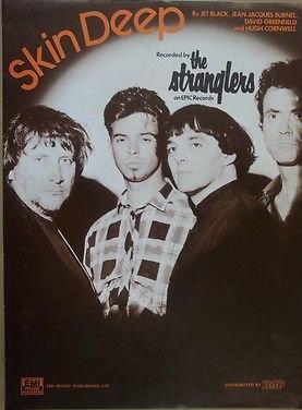 The Stranglers: Skin Deep (Music Video)