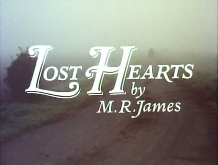 Ghost Story for Christmas: Lost Hearts (TV)