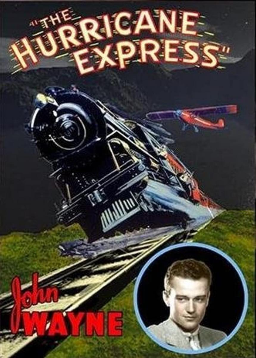 The Hurricane Express