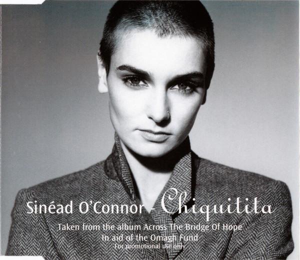 Sinéad O'Connor: Chiquitita (Music Video)