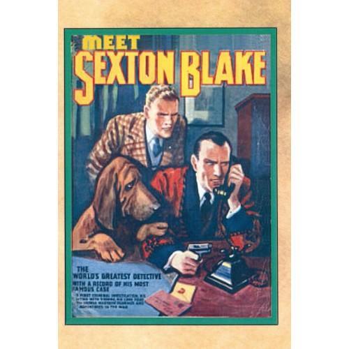 Meet Sexton Blake!