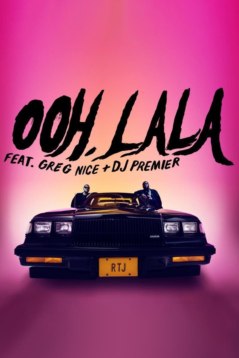 Run the Jewels: Ooh La La (Vídeo musical)