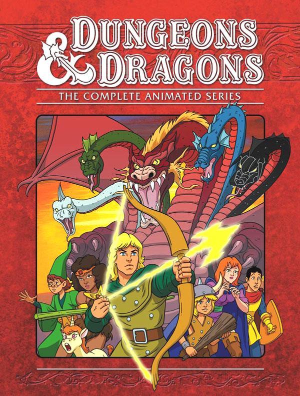 Dungeons & Dragons (TV Series)