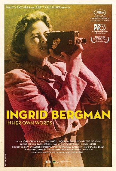 Ingrid Bergman: Retrato de familia