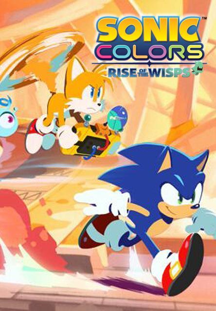 Sonic Colors: Rise of the Wisps (C)