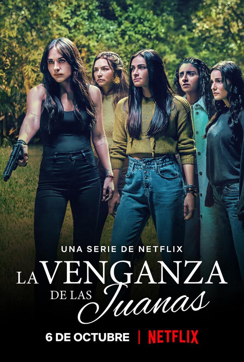 La venganza de las Juanas (Serie de TV)