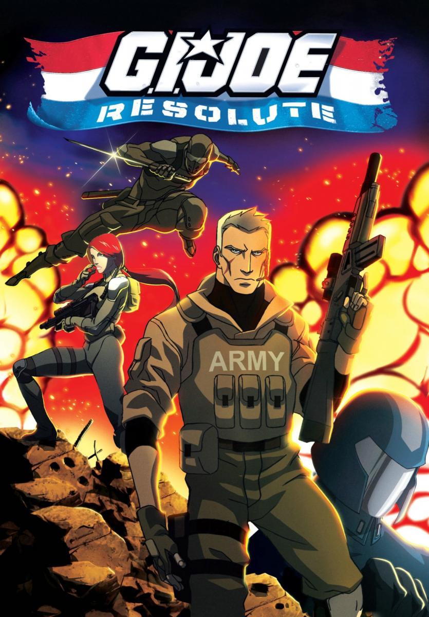 G.I. Joe: Resolute (TV Miniseries)