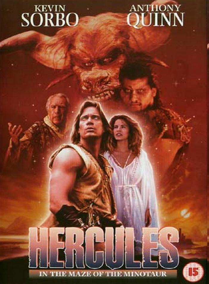 Hércules y el laberinto del Minotauro (TV)